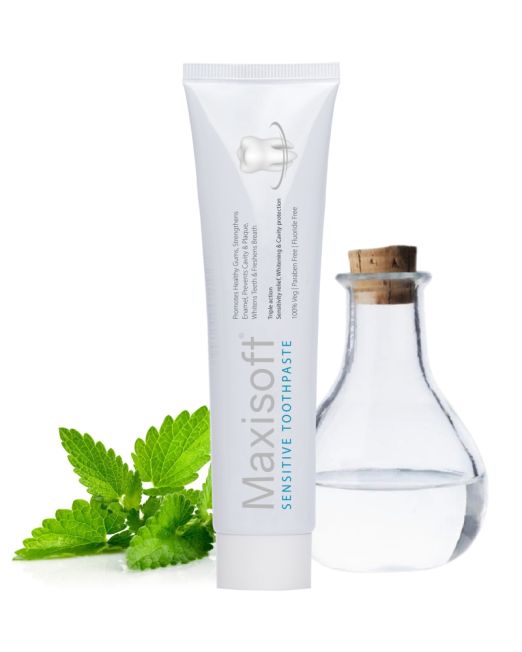 Maxisoft Sensitive Toothpaste