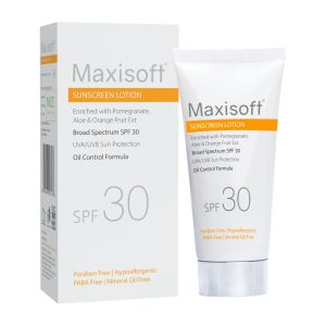 Maxisoft Sunscreen Lotion