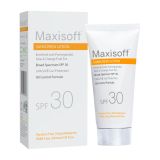 Maxisoft Sunscreen Lotion