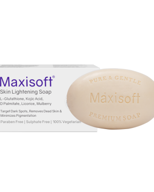 Maxisoft Skin Lightening Soap