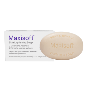 Maxisoft Skin Lightening Soap