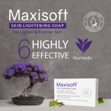 Maxisoft Skin Lightening Soap