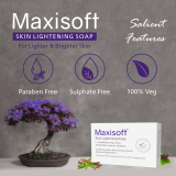 Maxisoft Skin Lightening Soap