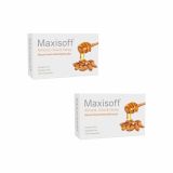 Maxisoft Almond Olive Honey Natural Handcrafted Bathing Bar