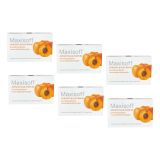 Maxisoft Apricot & Glycerine Exfoliating Handmade Bathing Bar 
