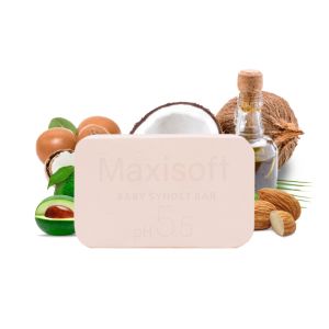 Maxisoft Baby Syndet Bar (pH 5.5)