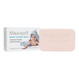 Maxisoft Baby Syndet Bar (pH 5.5)
