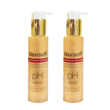 Maxisoft Golden Glow Face Wash