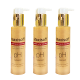 Maxisoft Golden Glow Face Wash