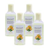 Maxisoft Hand Sanitizer Refreshing Lemon & Mint