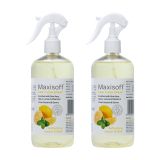 Maxisoft Hand Sanitizer Spray Refreshing Lemon & Mint