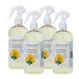 Maxisoft Hand Sanitizer Spray Refreshing Lemon & Mint