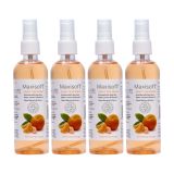 Maxisoft Hand Sanitizer Spray Refreshing Orange