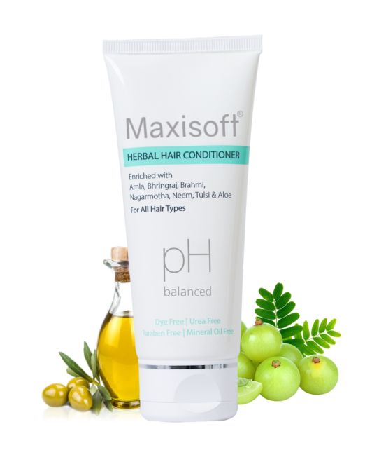 Maxisoft Herbal Hair Conditioner