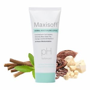 Maxisoft Herbal Moisturizing Lotion