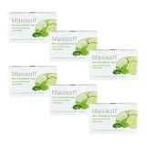 Maxisoft Mint, Cucumber & Yogurt Bathing Bar