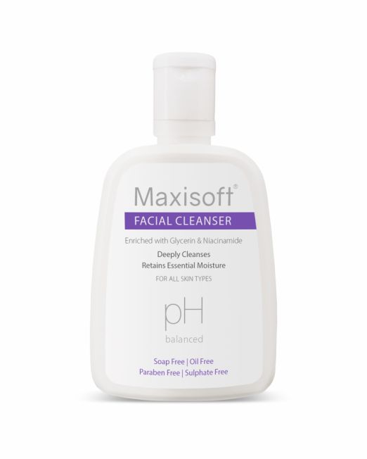 Maxisoft Facial Cleanser