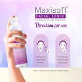 Maxisoft Facial Toner