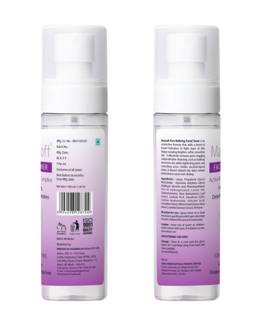 Maxisoft Pore Refining Facial Toner-2