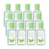 Maxisoft Hand Sanitizer Green Apple