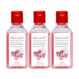 Maxisoft Hand Sanitizer Japanese Cherry Blossom