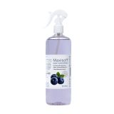 Maxisoft Hand Sanitizer Spray Blueberry
