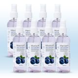 Maxisoft Hand Sanitizer Spray Blueberry
