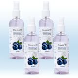 Maxisoft Hand Sanitizer Spray Blueberry