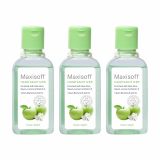 Maxisoft Hand Sanitizer Green Apple