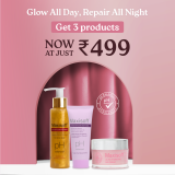 Maxisoft AM to PM Glow Routine Trio (Maxisoft Golden Glow Face Wash + Maxisoft Ultra Hydrating Day Cream + Maxisoft Advance Revitalizing Night Cream)
