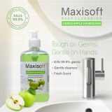 Maxisoft Natural Green Apple Deep Cleansing Hand Wash