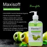 Maxisoft Natural Green Apple Deep Cleansing Hand Wash