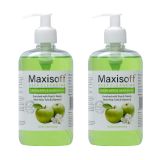 Maxisoft Natural Green Apple Deep Cleansing Hand Wash