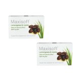 Maxisoft Lemongrass & Jojoba Bathing Bar