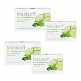 Maxisoft Mint Cucumber & Yogurt Handmade Bathing Bar