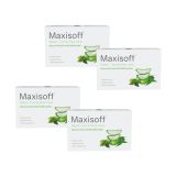 Maxisoft Neem Tulsi Aloevera Bathing Bar