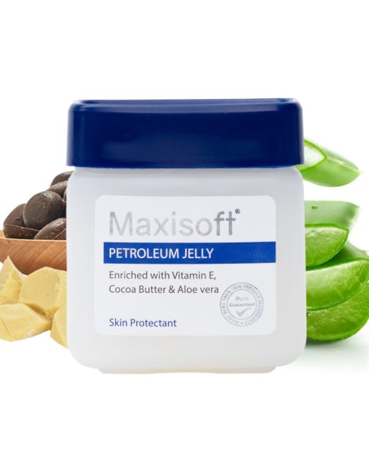 Maxisoft Petroleum Jelly