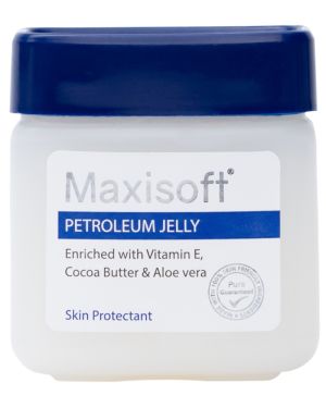 Maxisoft Petroleum Jelly