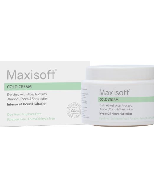 Maxisoft Cold Cream Listing 01
